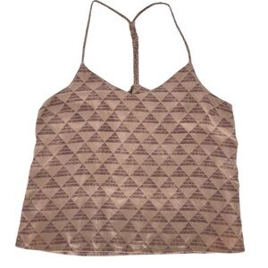 Carve Designs Braided Halter‎ Tencel Tank Top